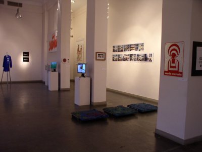 INC | Galeria Program | 2004