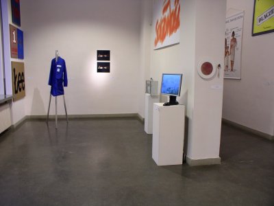 INC | Galeria Program | 2004