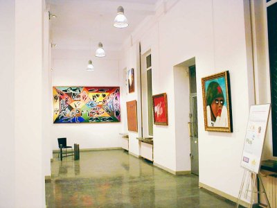 GRUPPA | Galeria Program | 2002