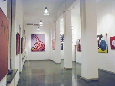 GRUPPA | Galeria Program | 2002
