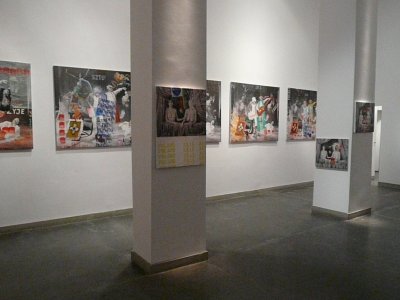Łódź Kaliska | Galeria Program | 2007