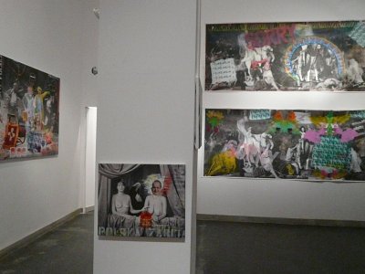 Łódź Kaliska | Galeria Program | 2007